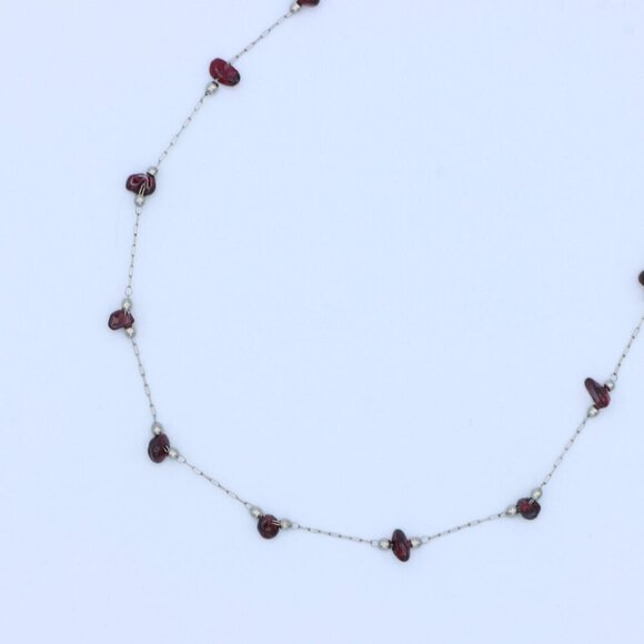 Delicate & Contemporary Necklace Chain, A Lovely Choice for Women, EVCH1096 - Picture 15 of 15